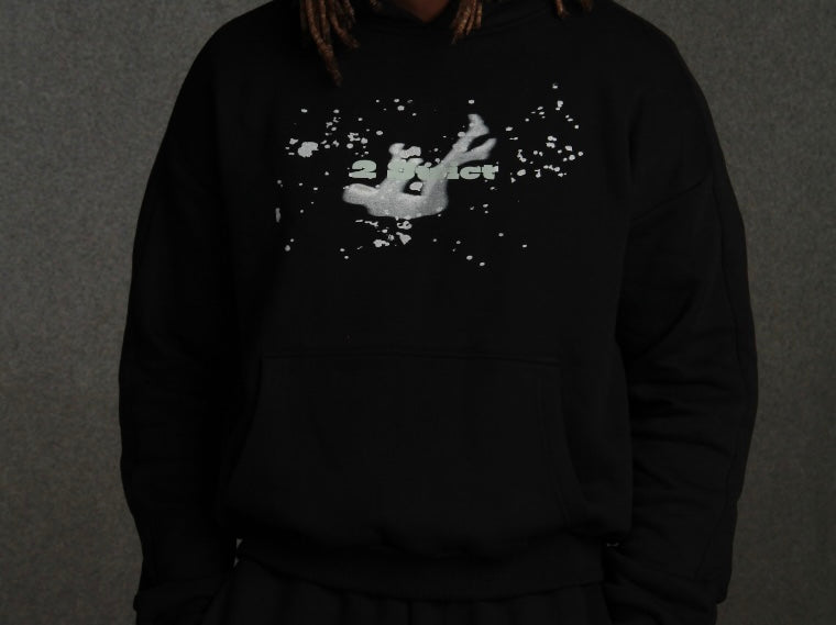 2Strict Hoodie - 2Strict