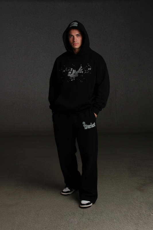 2Strict Set männliches Model