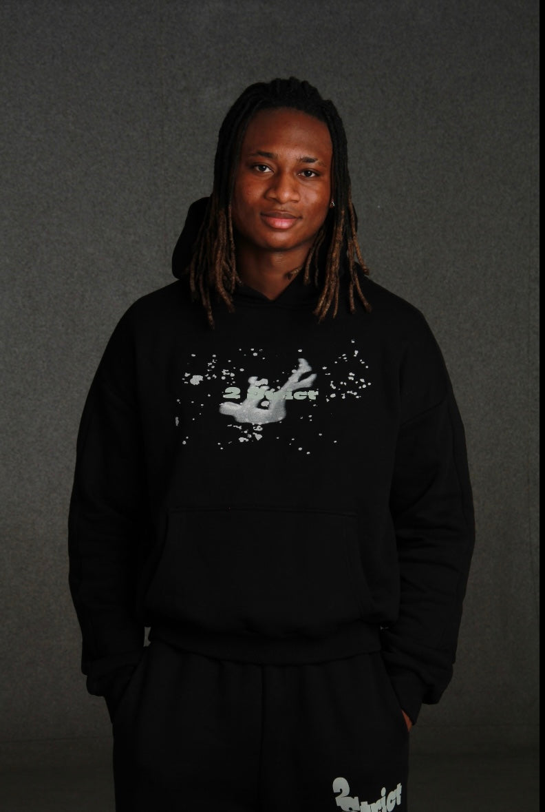 2Strict Hoodie - 2Strict
